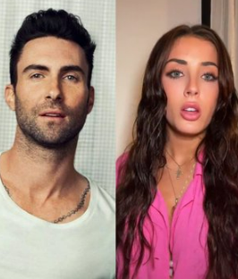 Adam Levine .. خيانة آدم تثيرها Sumner Stroh